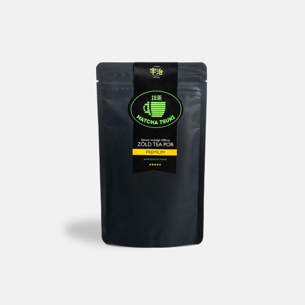 MATCHA TSUKI Facebook ad