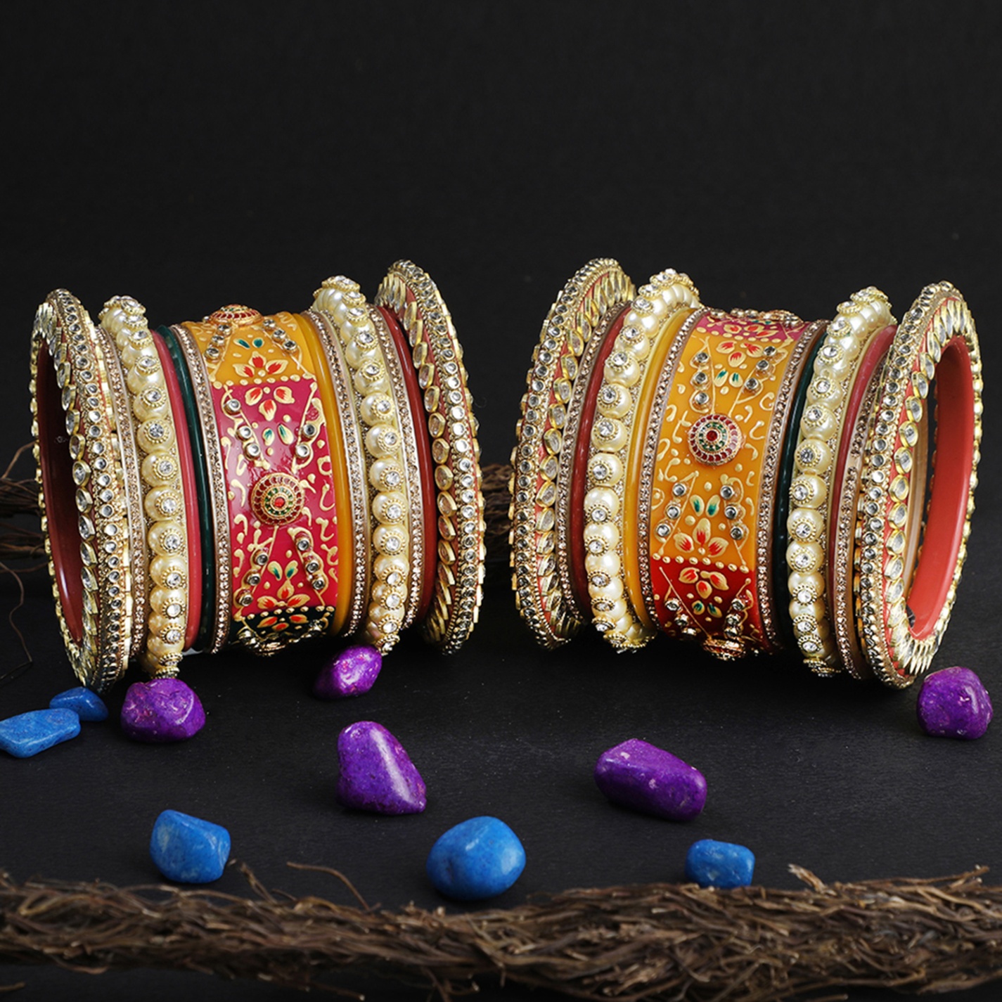Adwitiya Collection Facebook ad: Jewellery that looks luxurious without the luxury price…