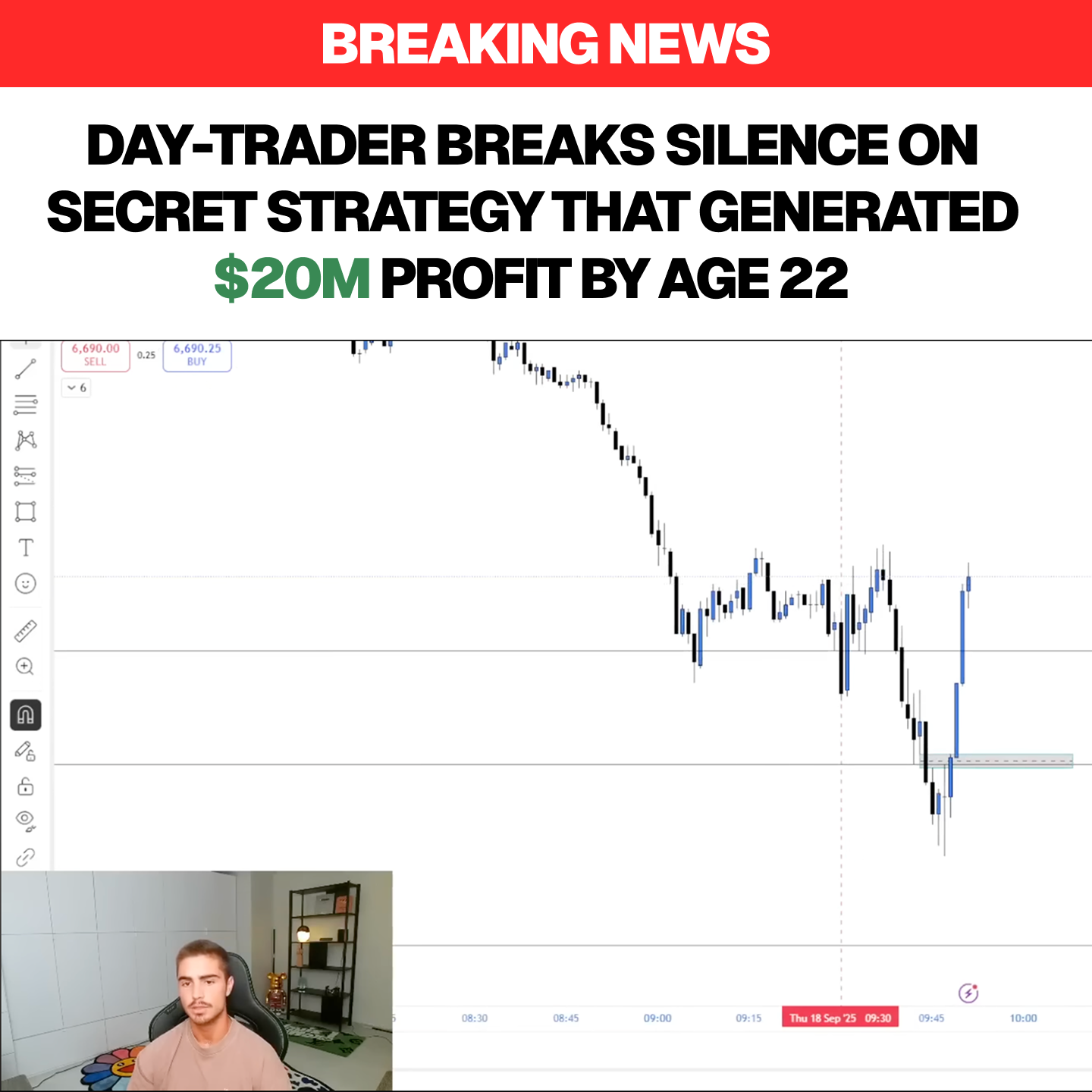 TJR Trades Facebook ad