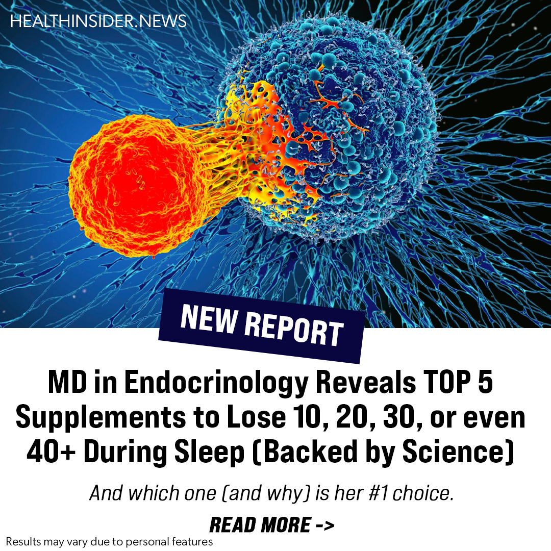 Health Insider Facebook ad
