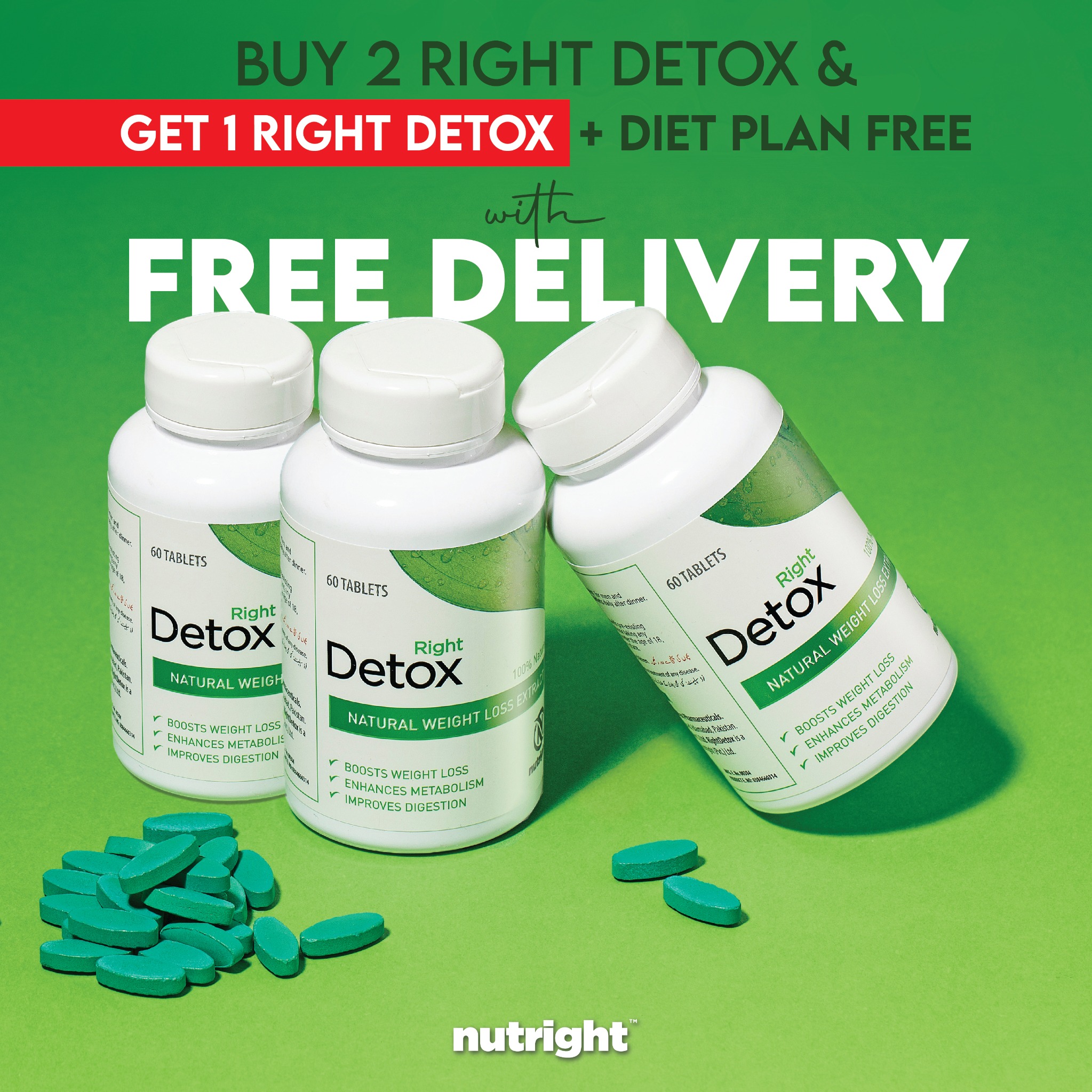 Nutright Facebook ad
