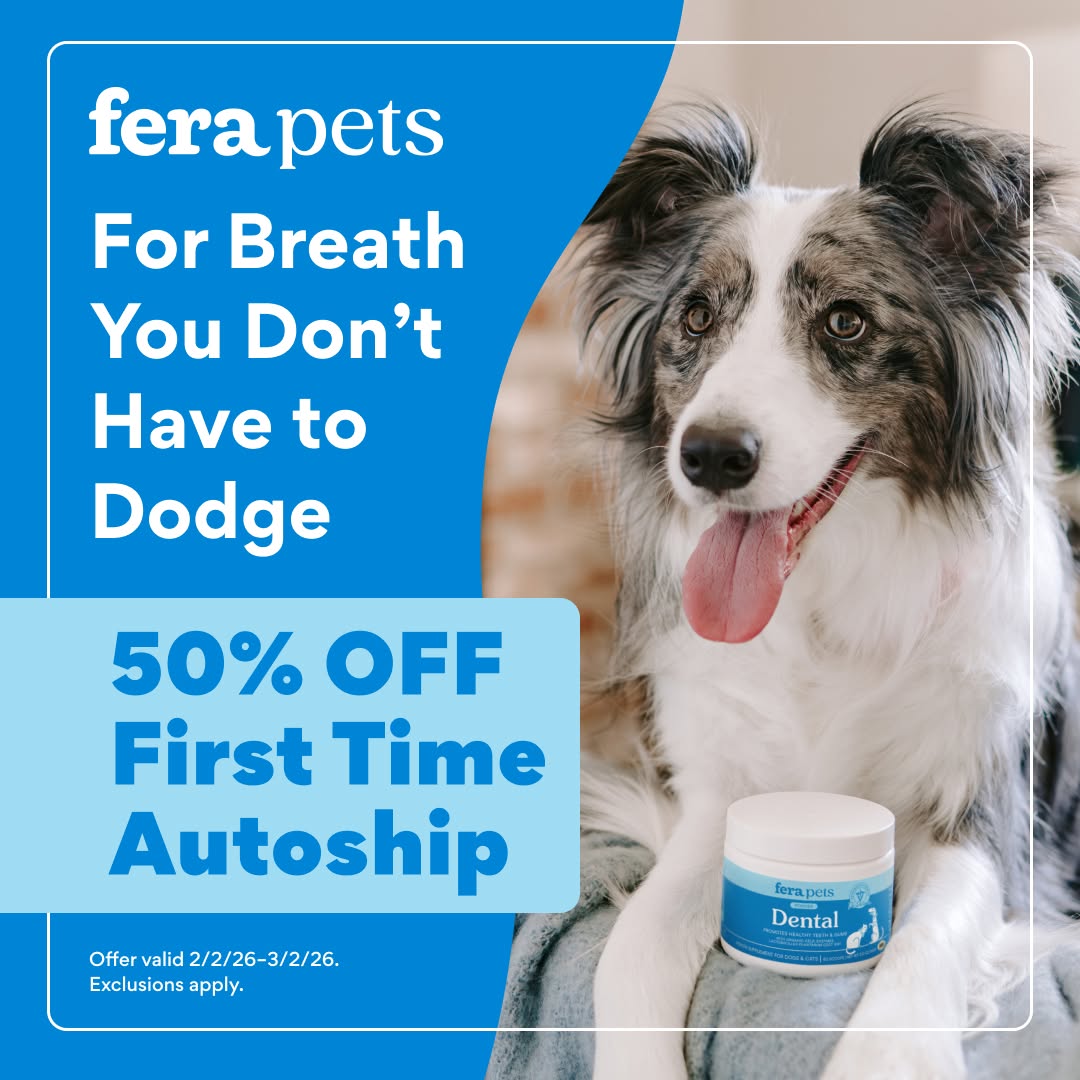 Chewy Facebook ad