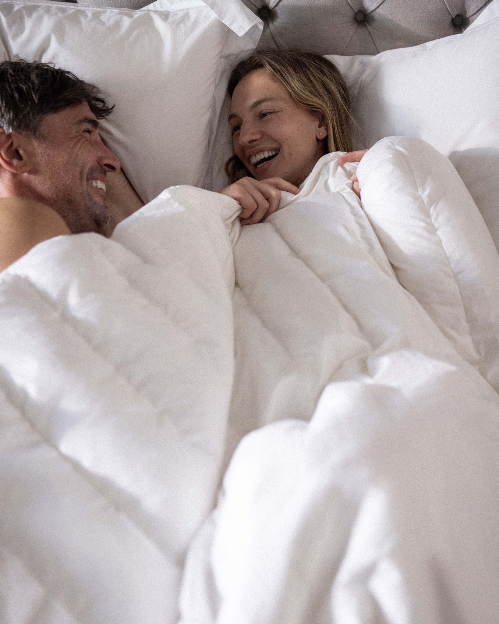 Norvegr Facebook ad: Down duvets by Norvegr