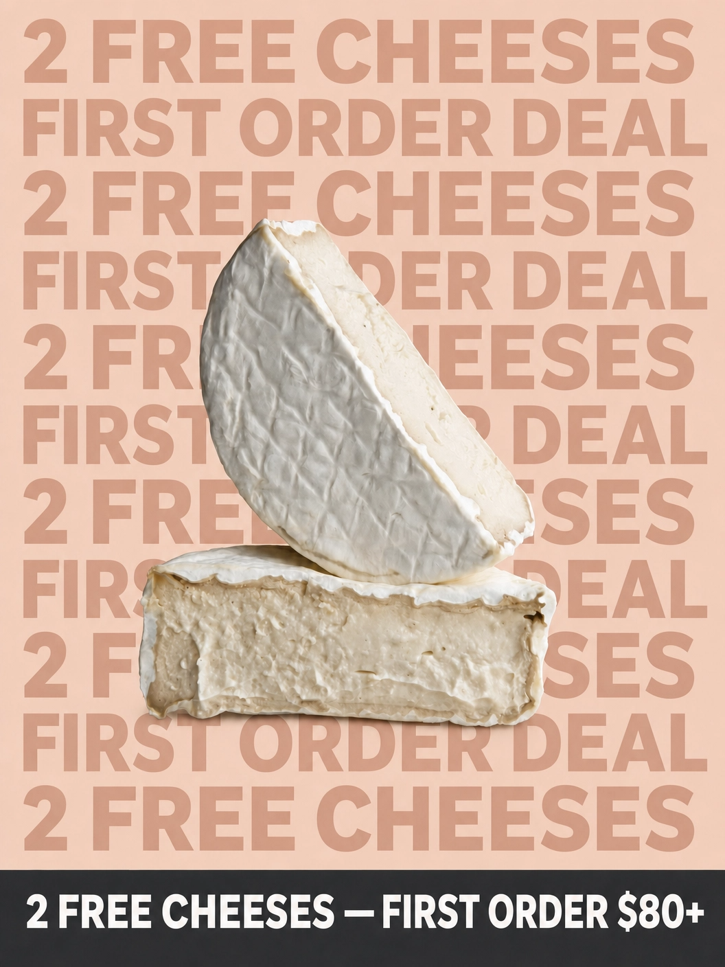 Rebel Cheese Facebook ad