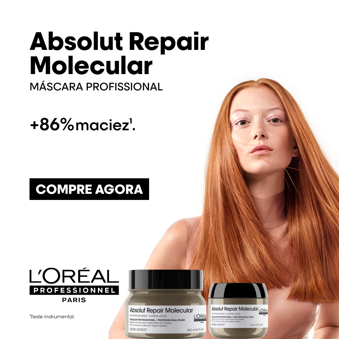 L'Oréal Professionnel Facebook ad
