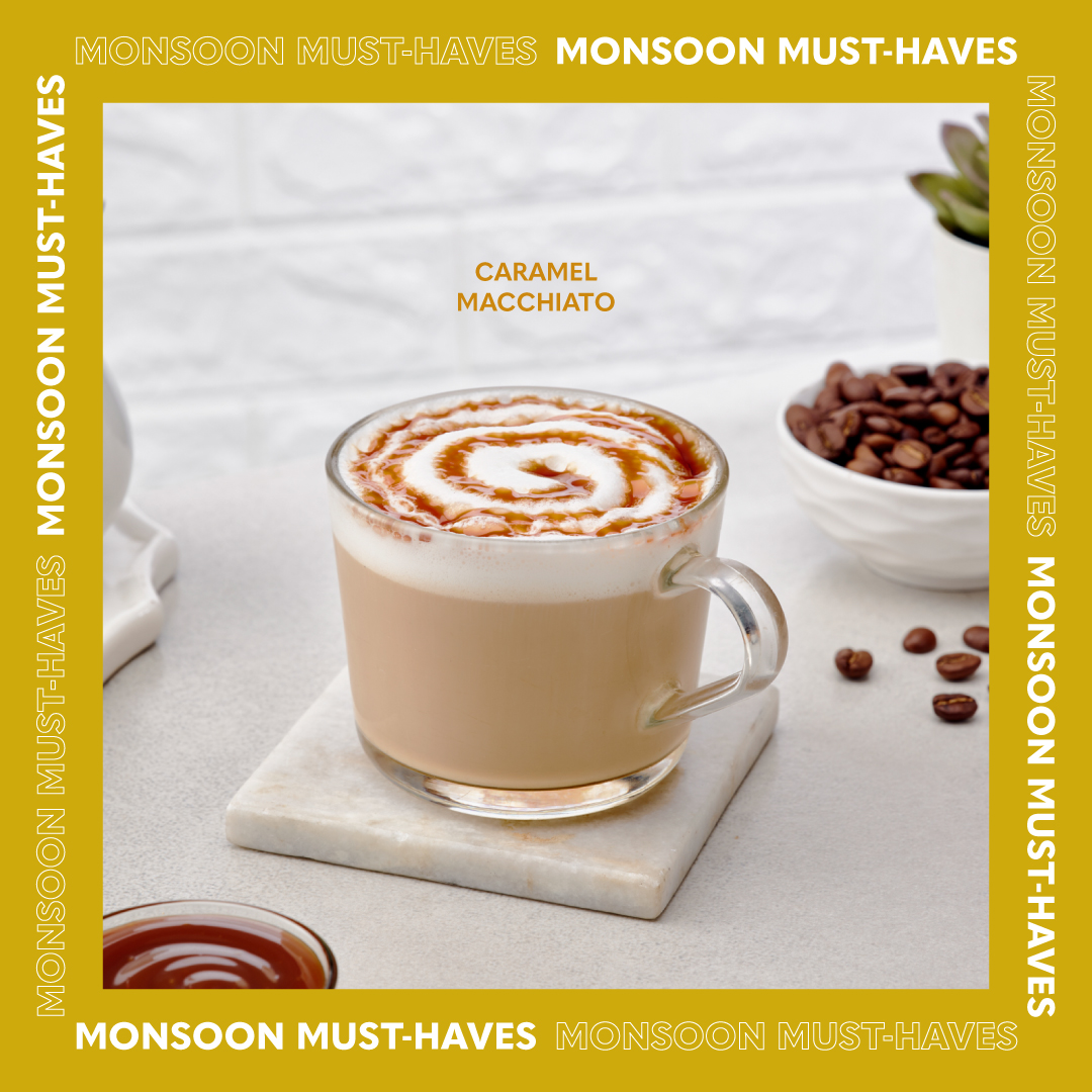 Third Wave Coffee Facebook ad
