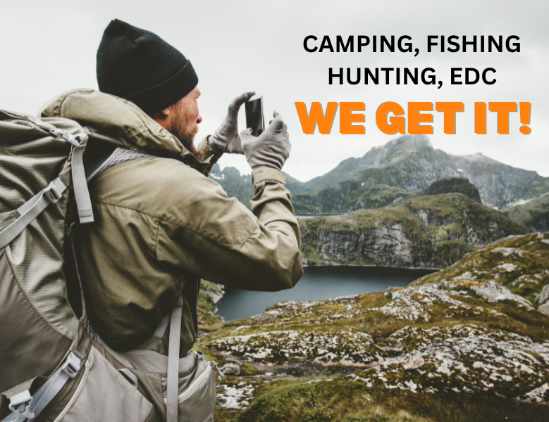 Diverse Outdoors Facebook ad: Enhance you adventure with Diverse Outdoors