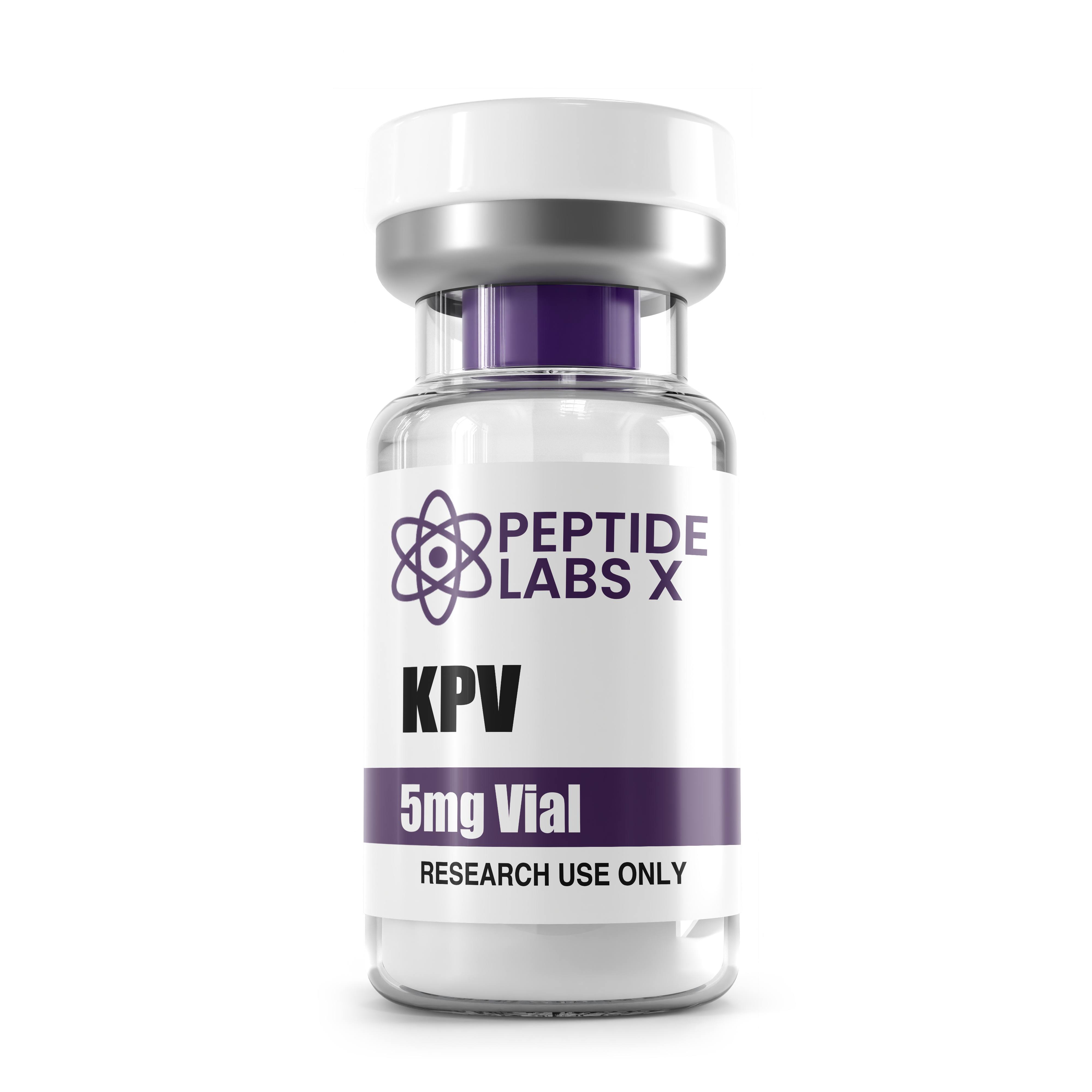 Peptide Labs X Facebook ad