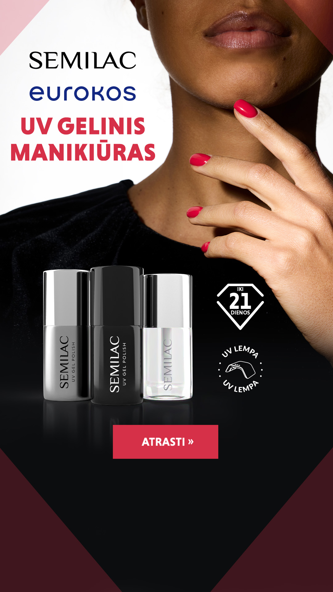 EUROKOS Facebook ad