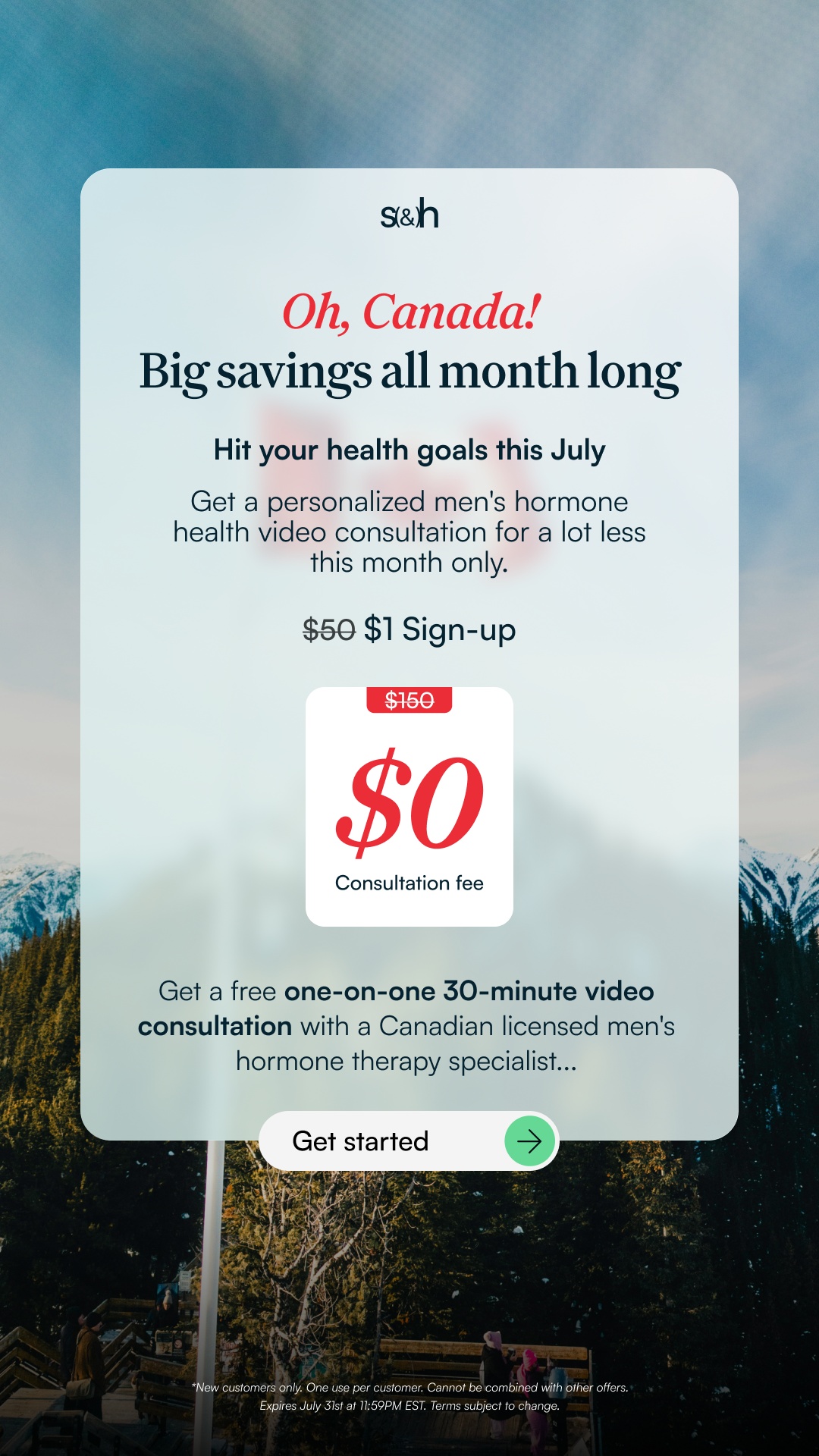 ScienceandHumans Facebook ad