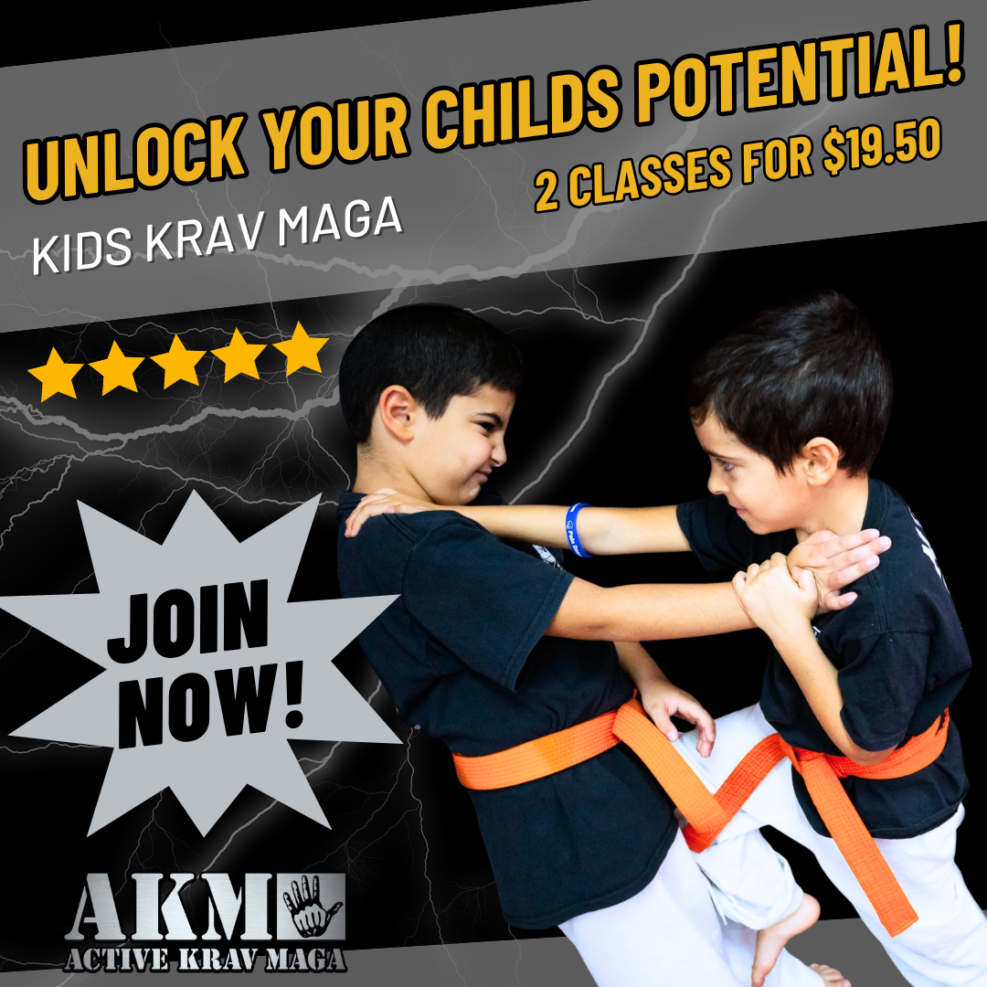 New York Self Defense Academy Facebook ad