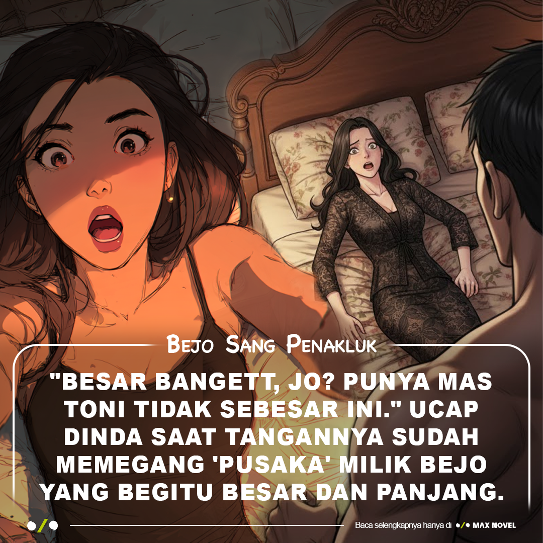Maxnovel Facebook ad
