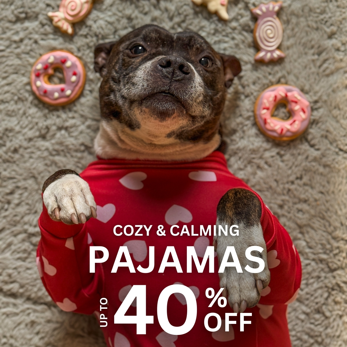 Spark Paws Facebook ad