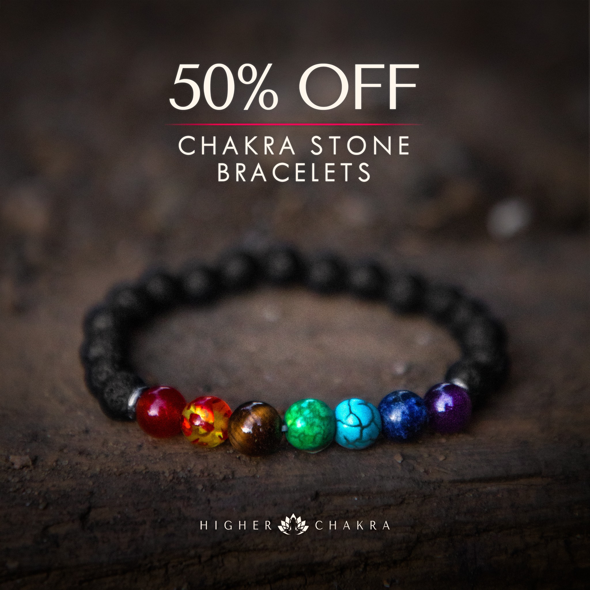Thehigherchakra Facebook ad