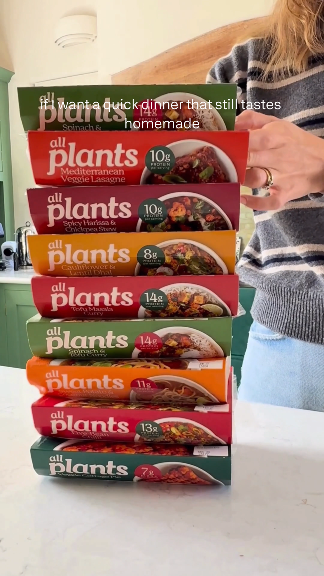 allplants Facebook ad