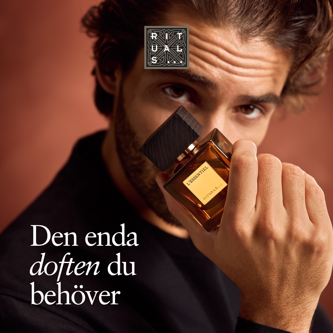 Rituals Cosmetics Facebook ad