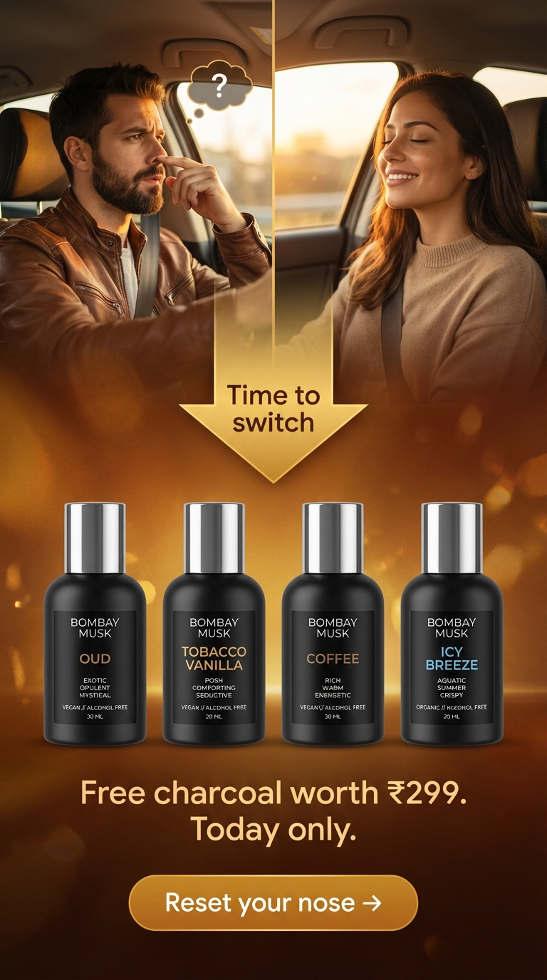 Bombay Musk Facebook ad