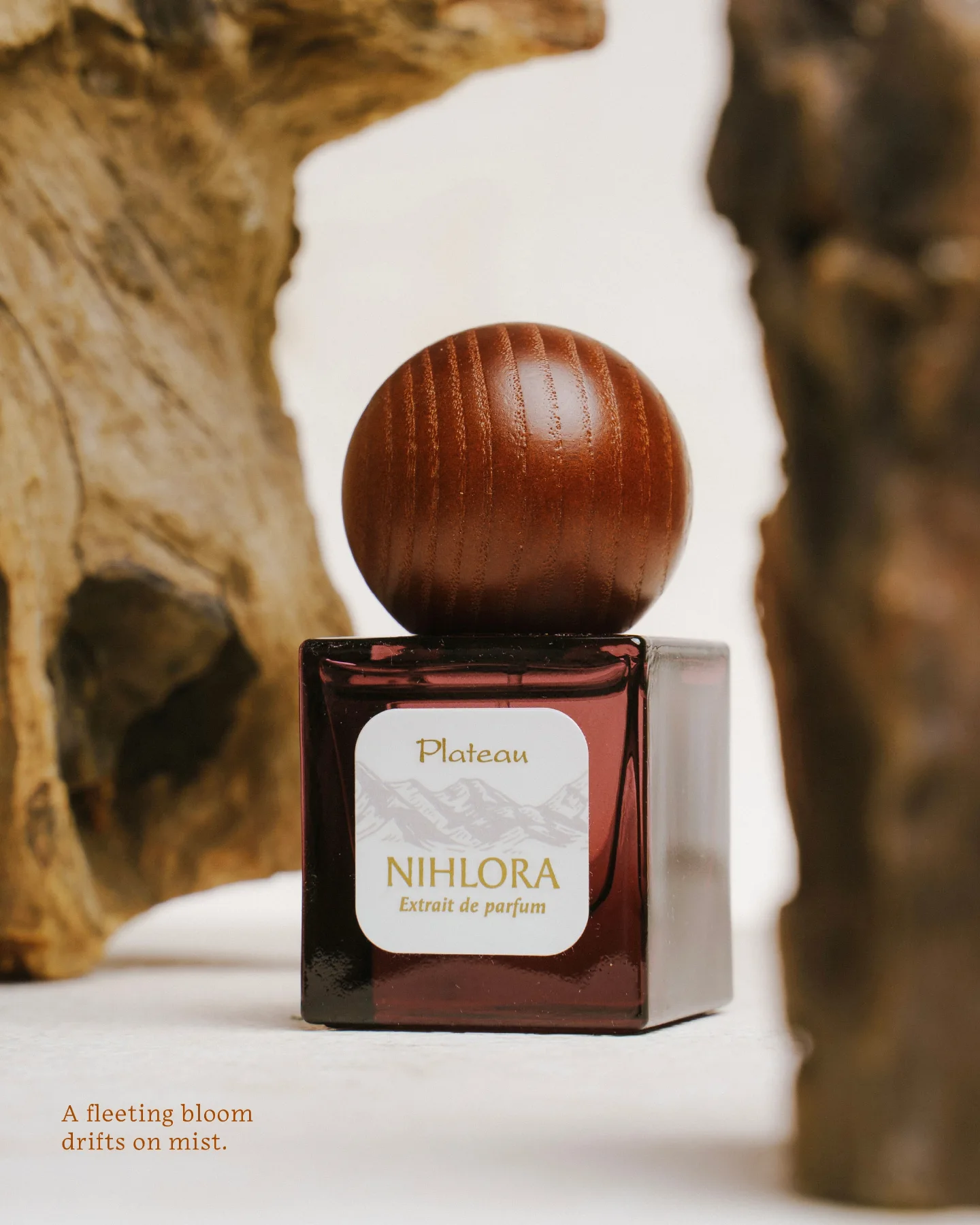 plateau.perfume Facebook ad: If you want to smell like a silken…