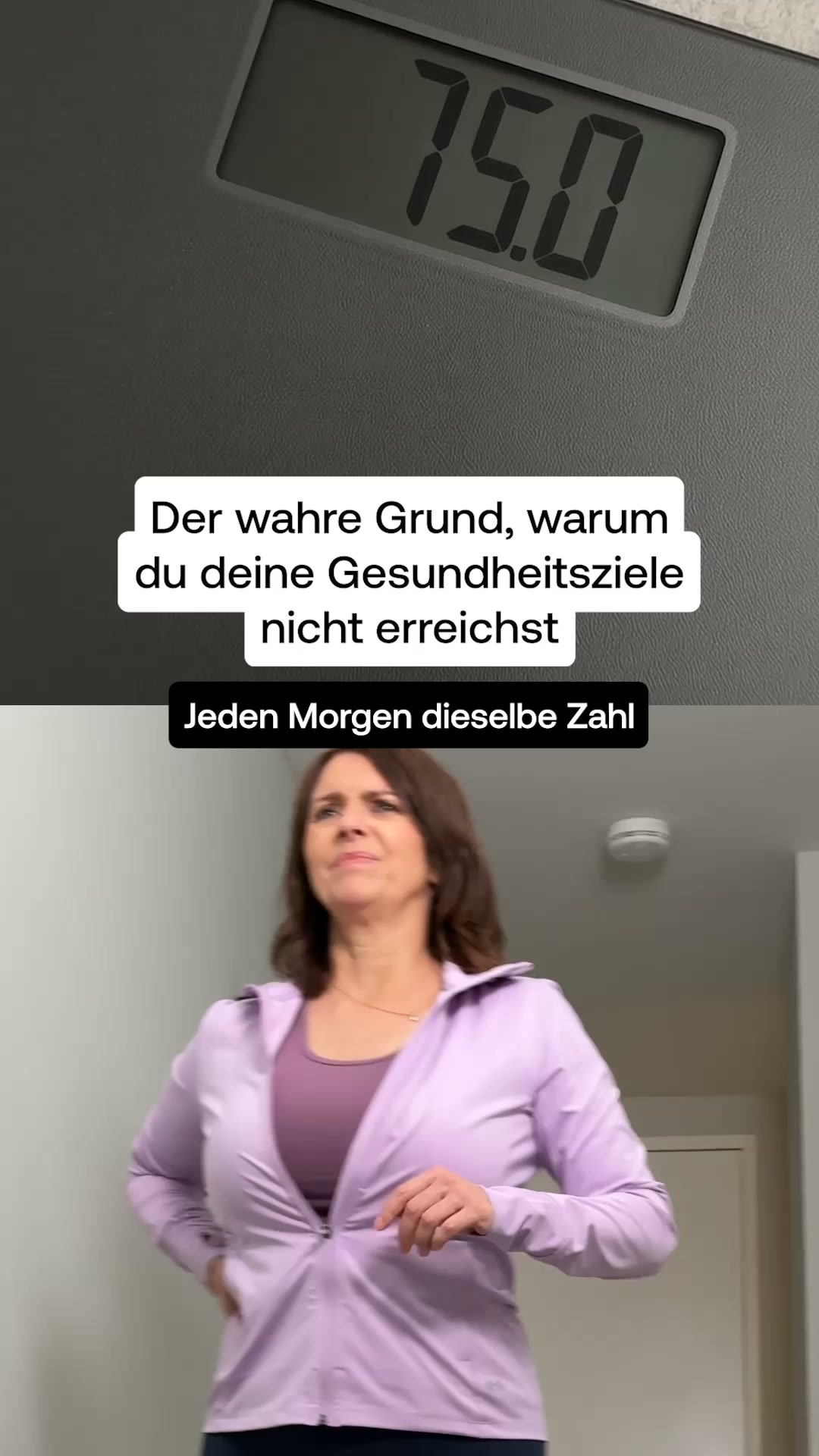 Withings Facebook ad: Deine Gesundheit in 90 Sekunden