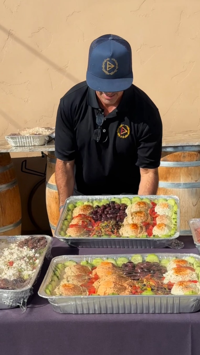Demitri's Taverna Facebook ad: Bring the authentic flavors of the Mediterranean to…