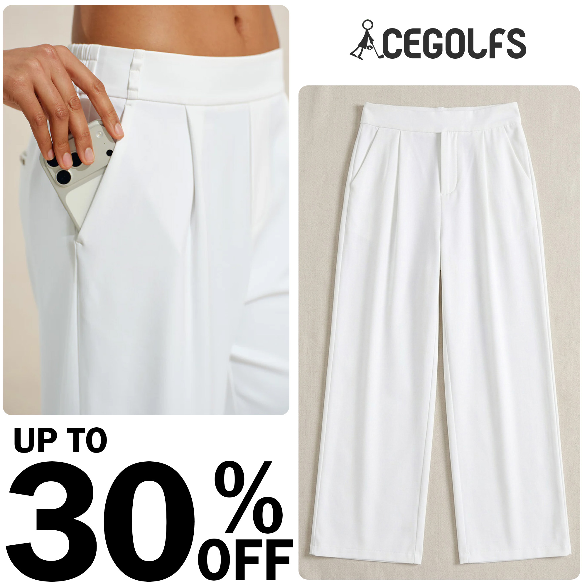 Acegolfs Facebook ad
