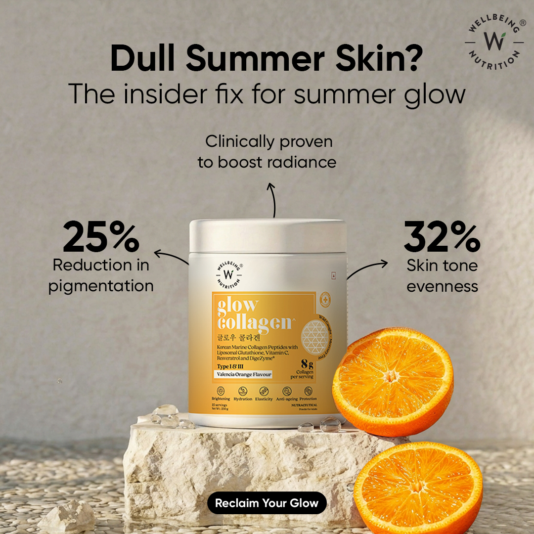 Wellbeing Nutrition Facebook ad