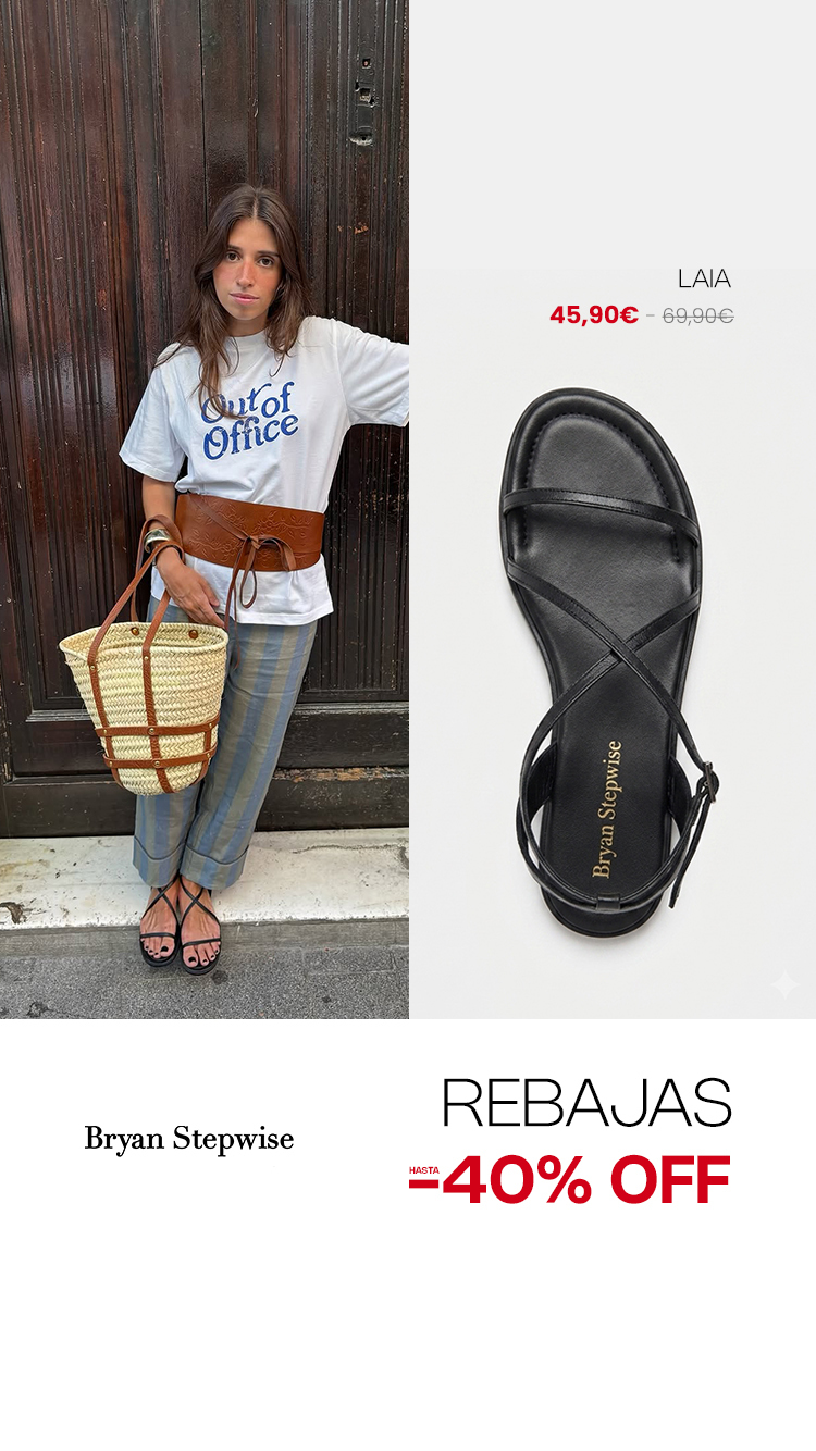 Bryan Stepwise Facebook ad: Bryan Stepwise, zapatos de Piel para Mujer handmade in Elche