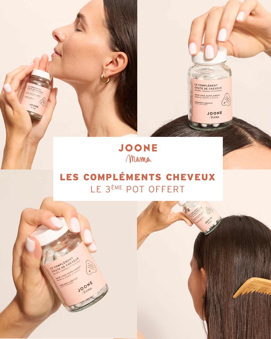JOONE Paris Facebook ad