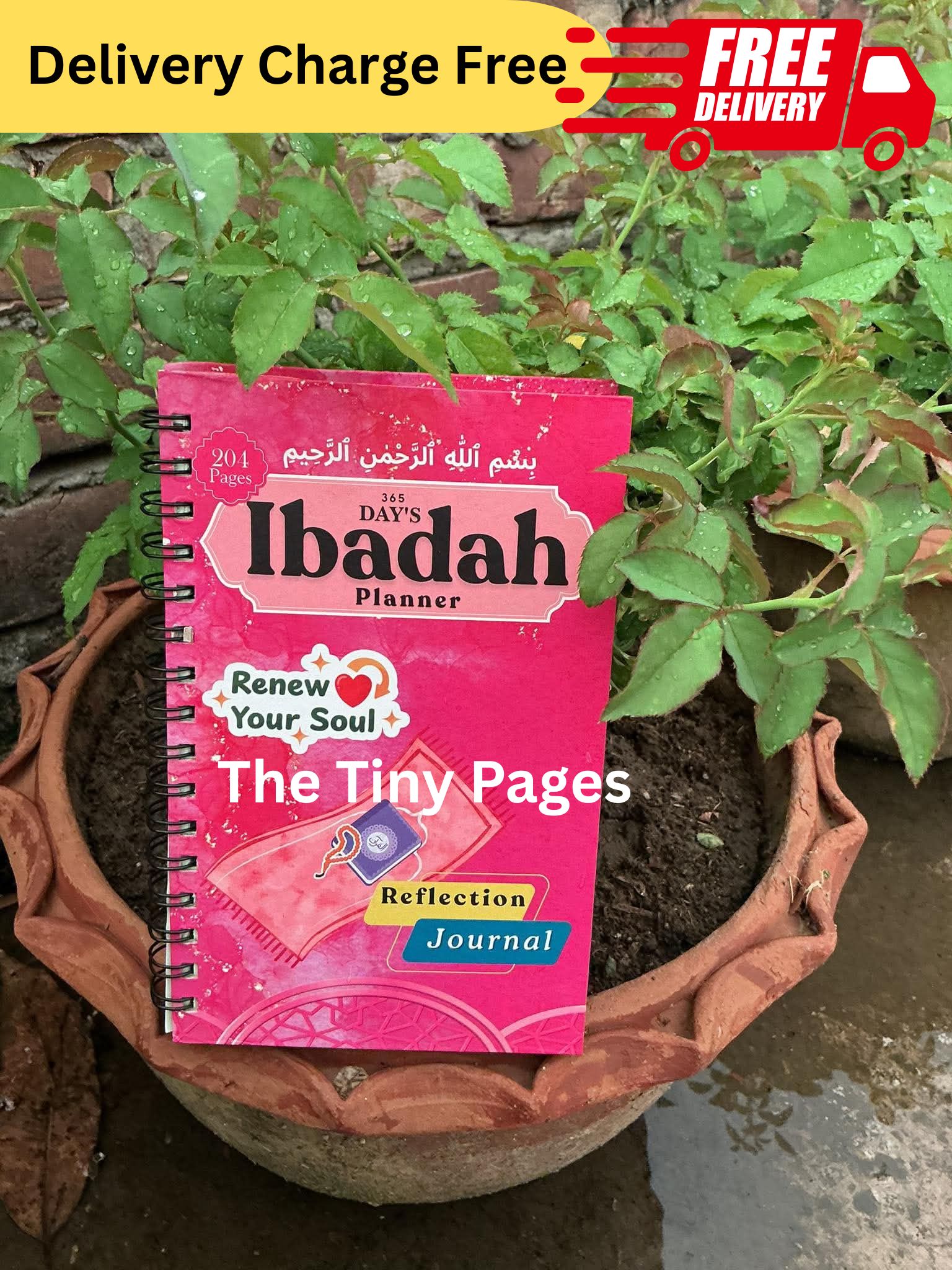 The Tiny Pages Facebook ad: Rating/
