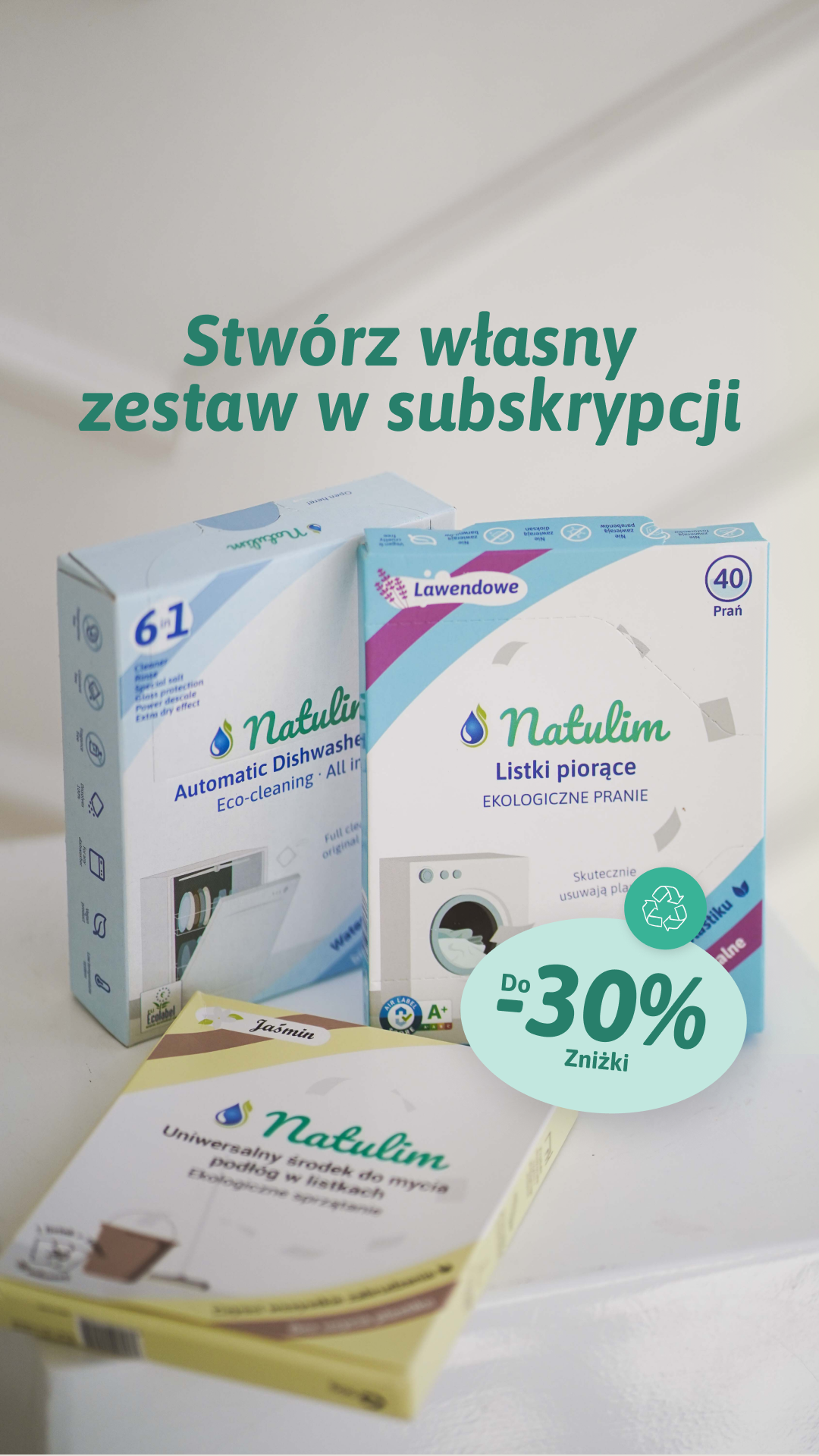 natulim.pl Facebook ad