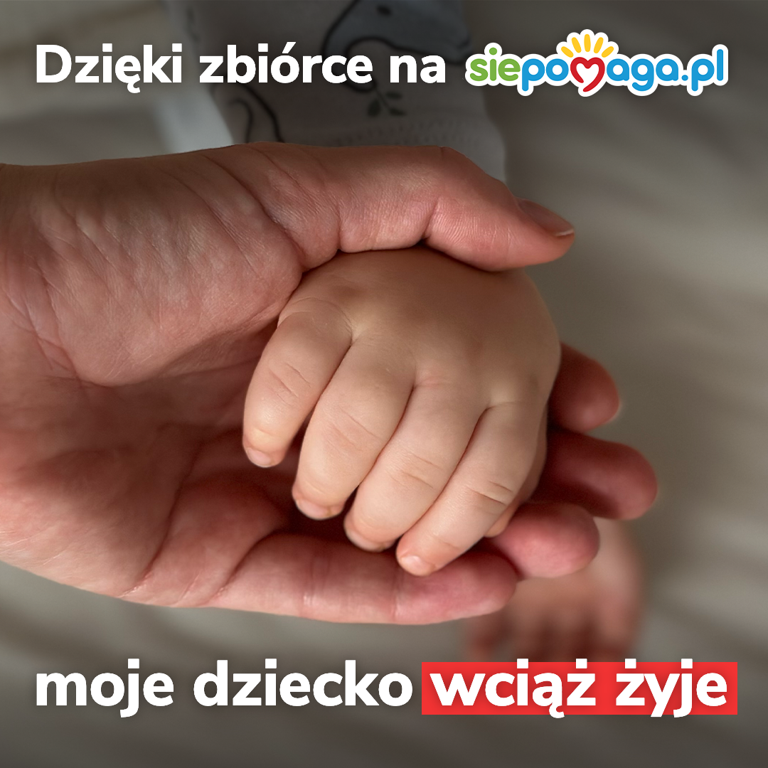 Siepomaga.pl Facebook ad