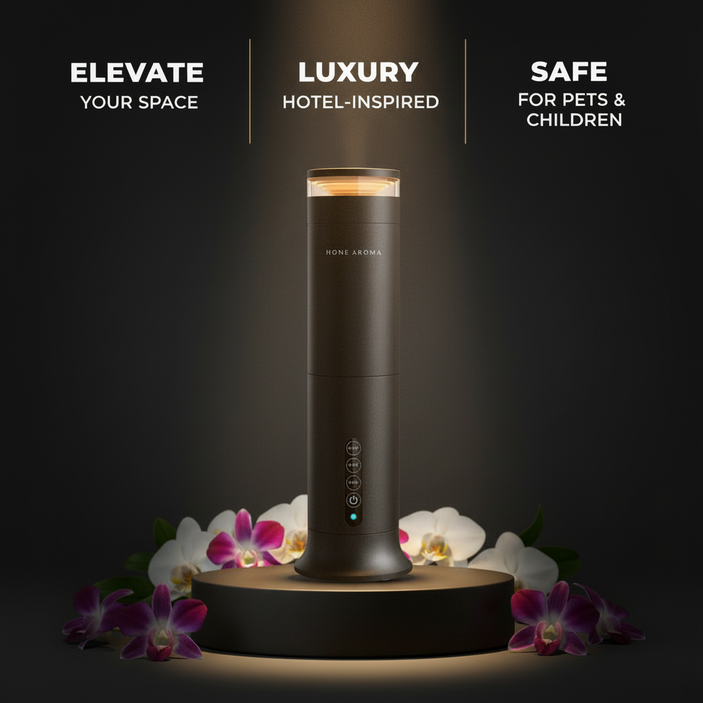 Hone Aroma Facebook ad