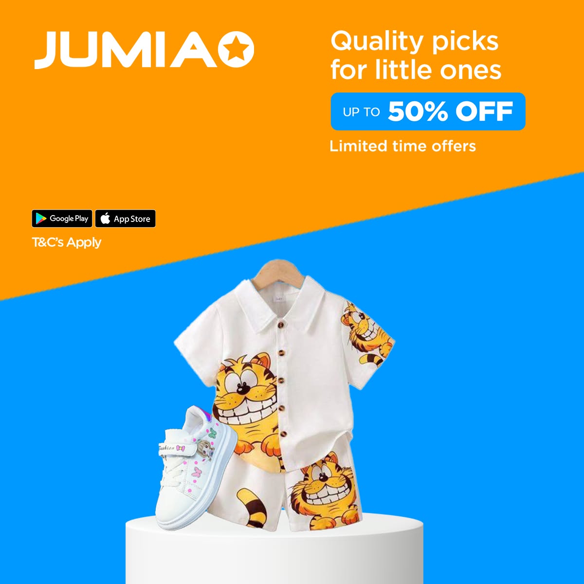 Jumia Facebook ad