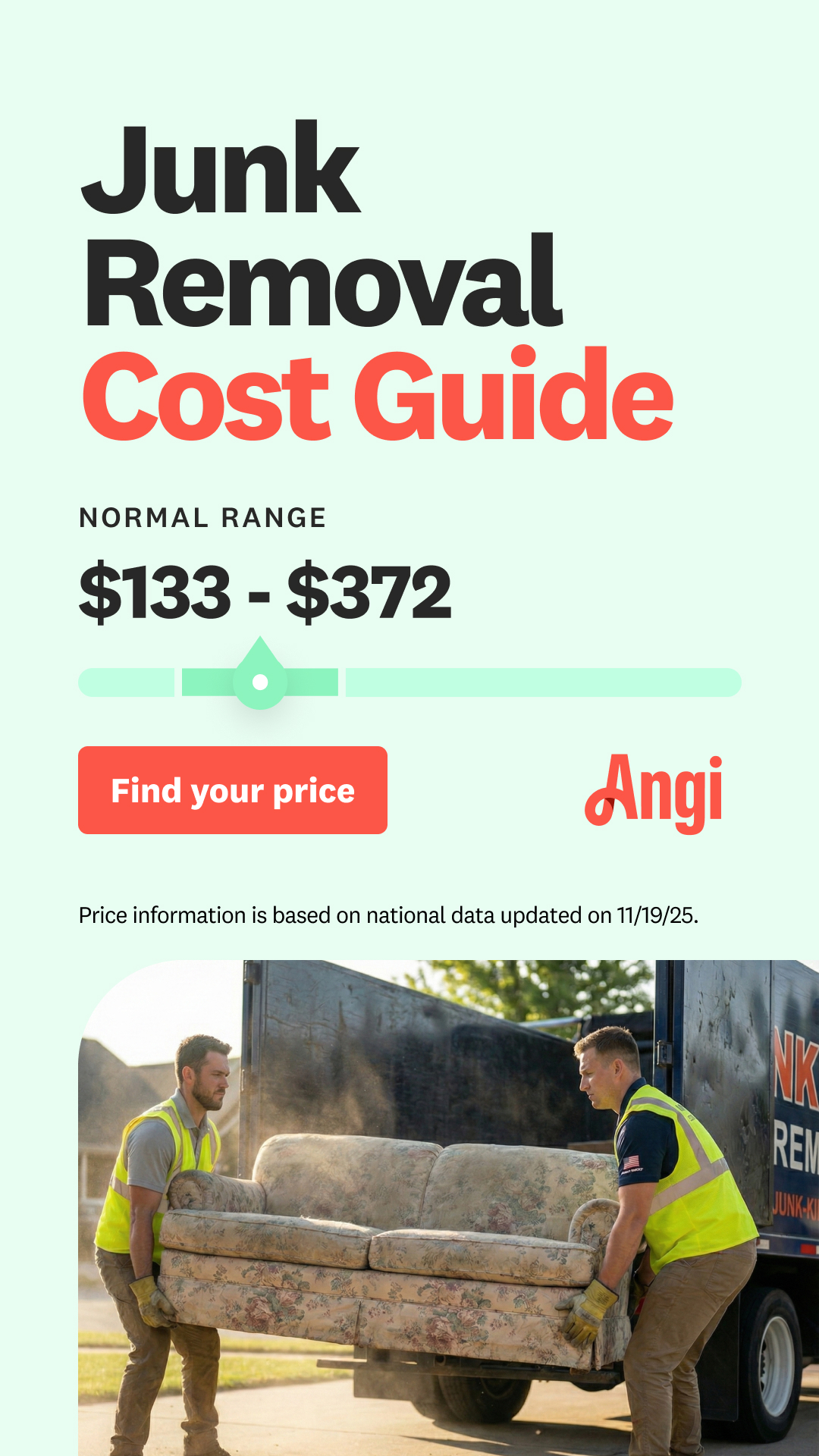 Angi Facebook ad