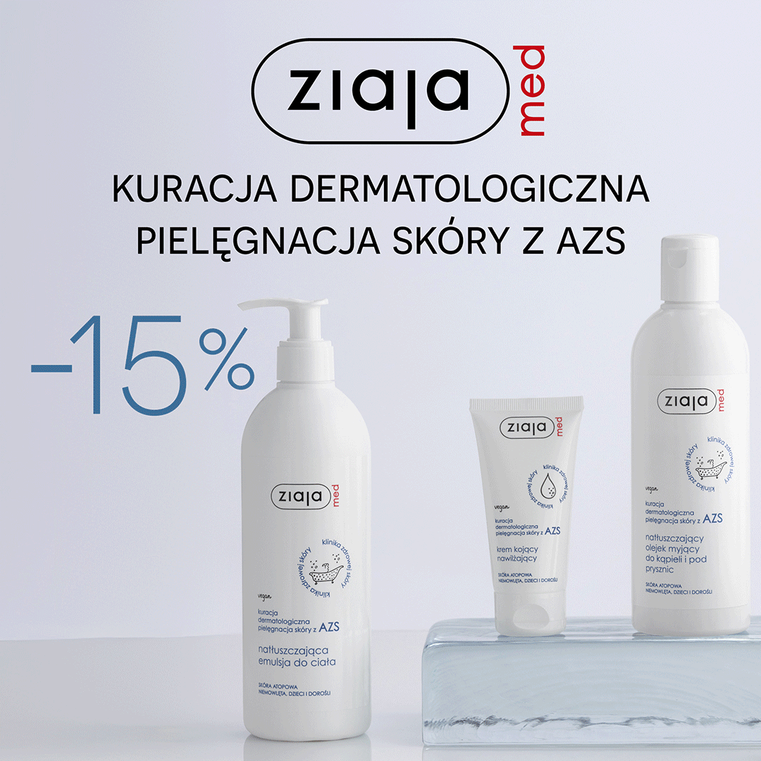 Ziaja Polska Facebook ad