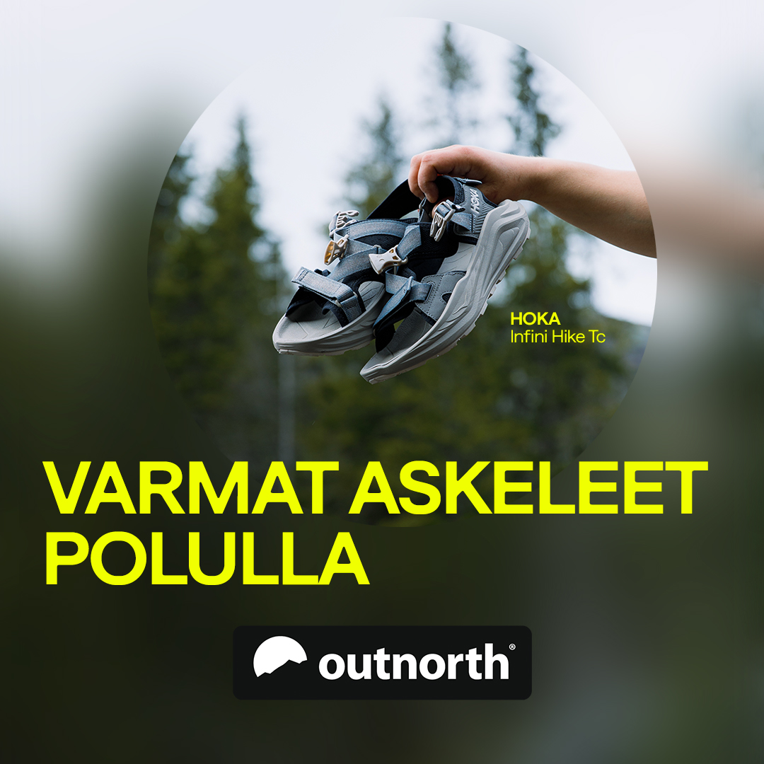 Outnorth Facebook ad