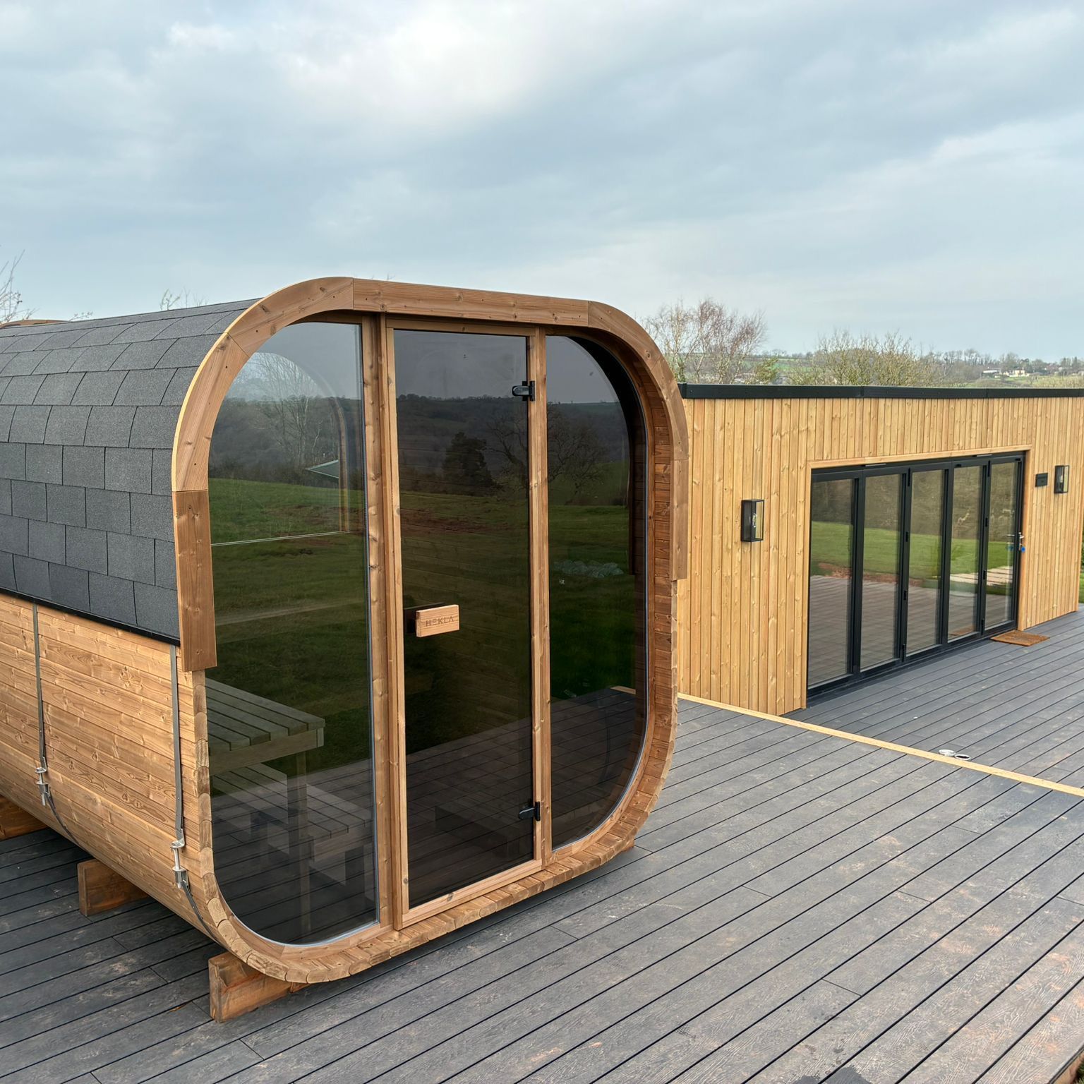 Cornish Hot Tubs Facebook ad