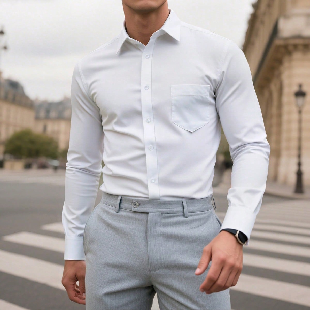 SHEIN MEN Facebook ad