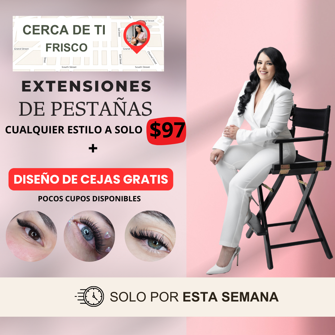 Lovely Studio Facebook ad: Chatea con nosotros