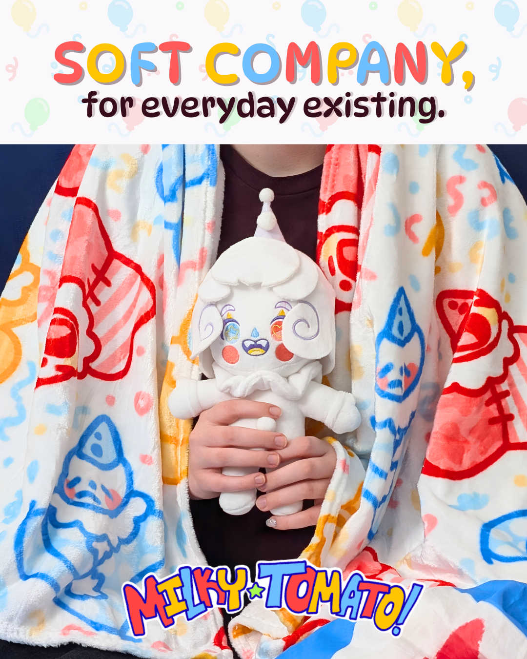 Milky Tomato Facebook ad