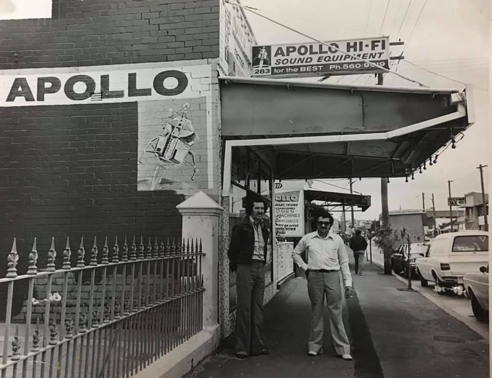 Apollo Hi Fi Facebook ad