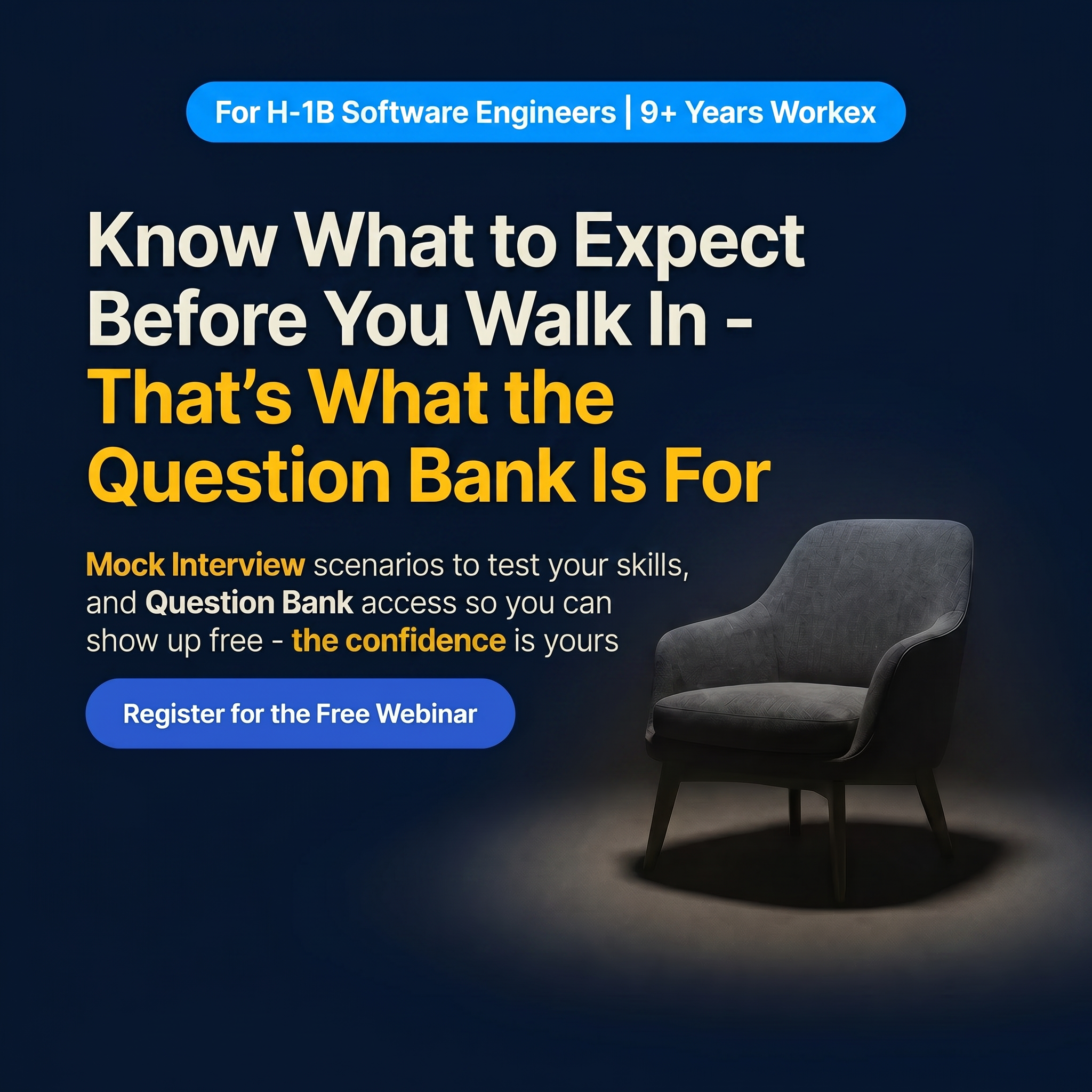 Interview Kickstart Facebook ad