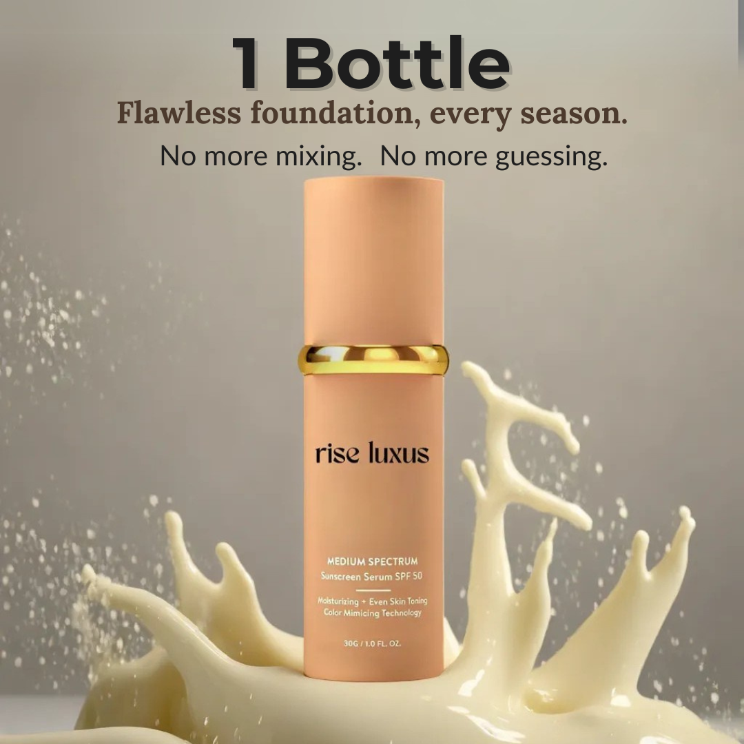 Rise Luxus Facebook ad