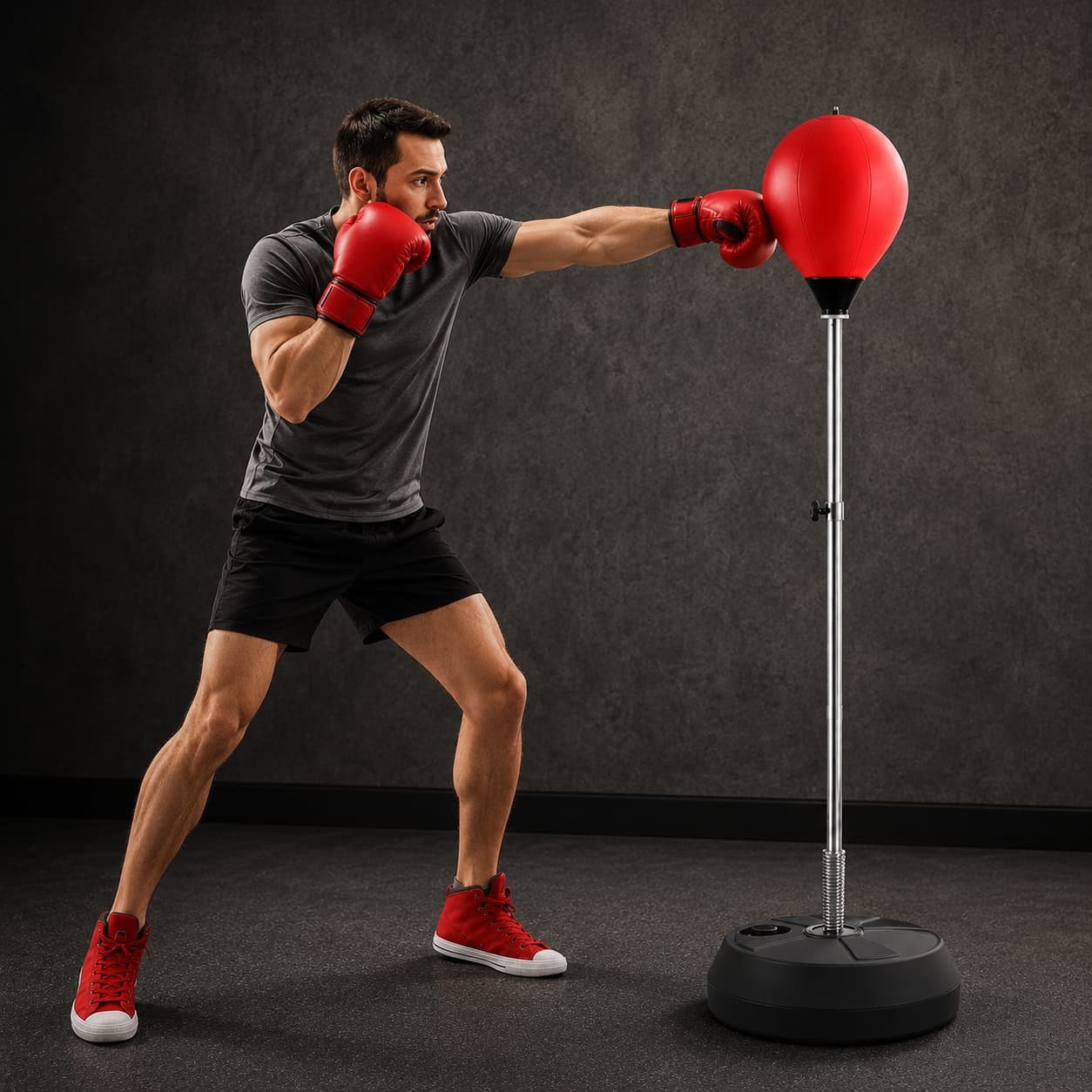 Fitness Equipment Store Facebook ad: Father's Day Fitness Gifts, Free Shipping
