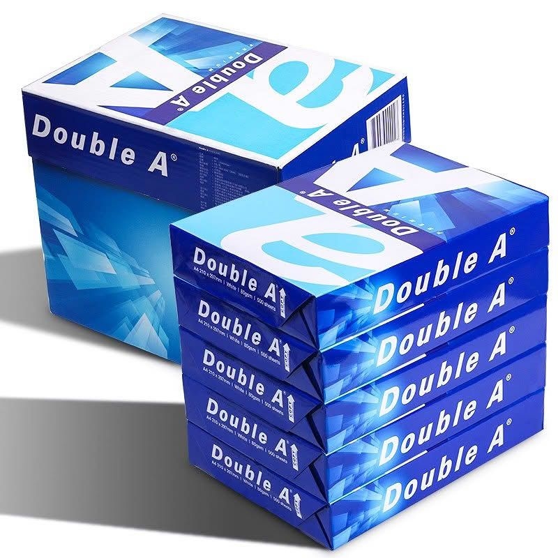 Prime Paper Facebook ad: -Double A Copy Paper (Original)