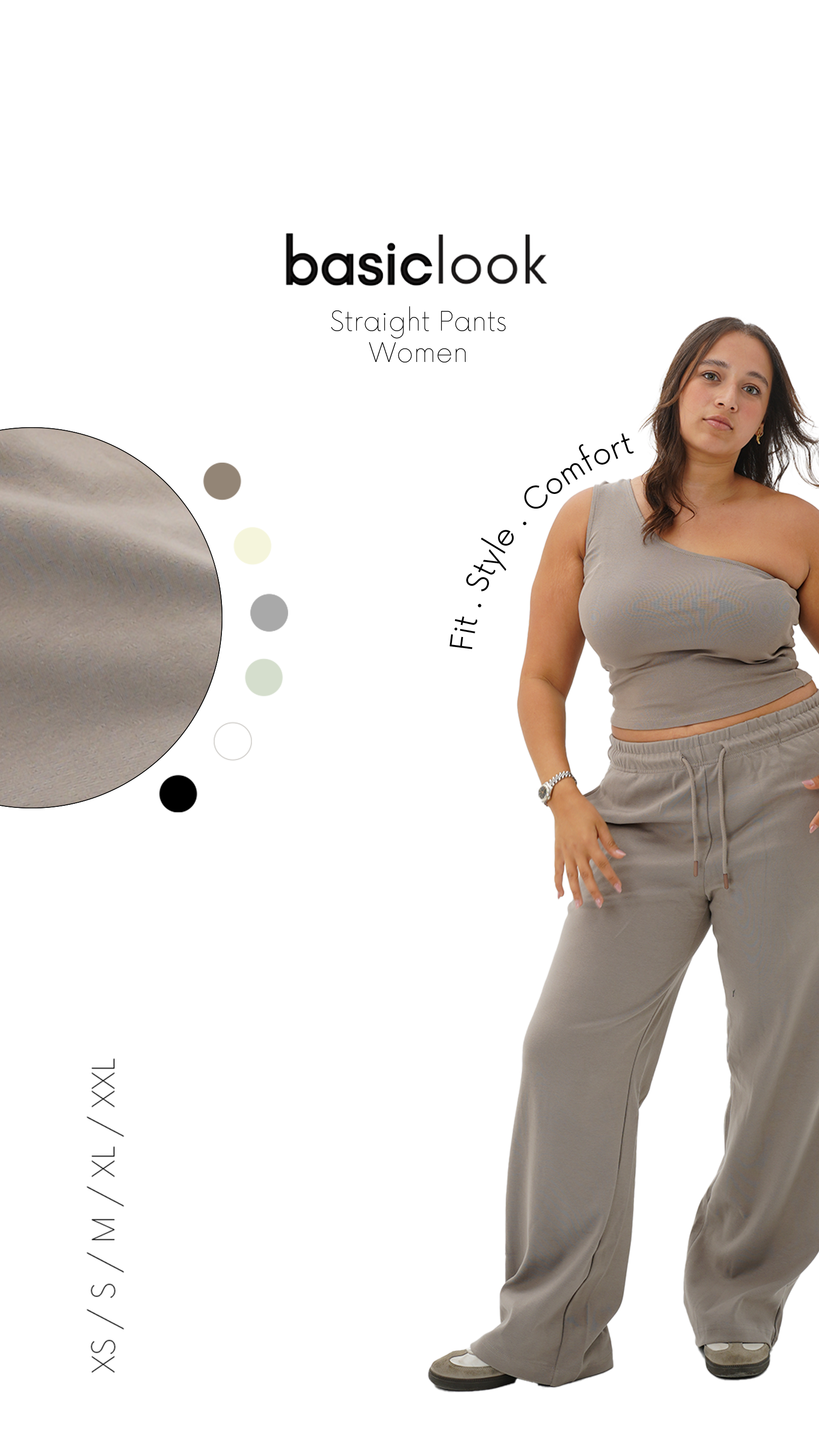 Basiclook Facebook ad