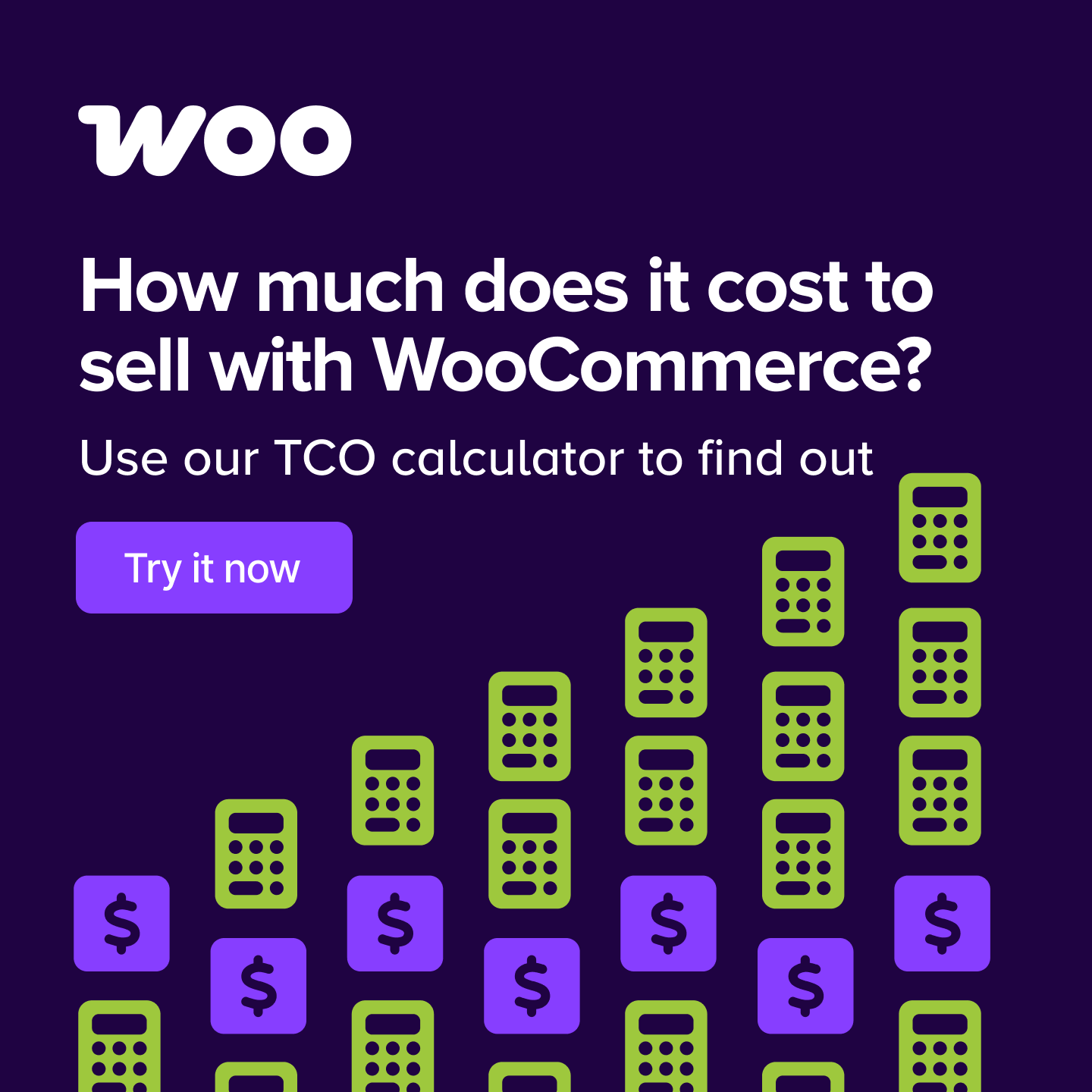 WooCommerce Facebook ad