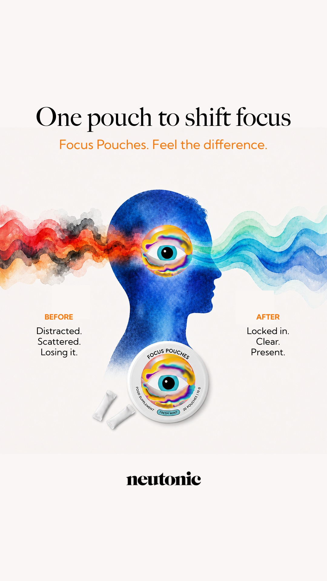 Neutonic Facebook ad