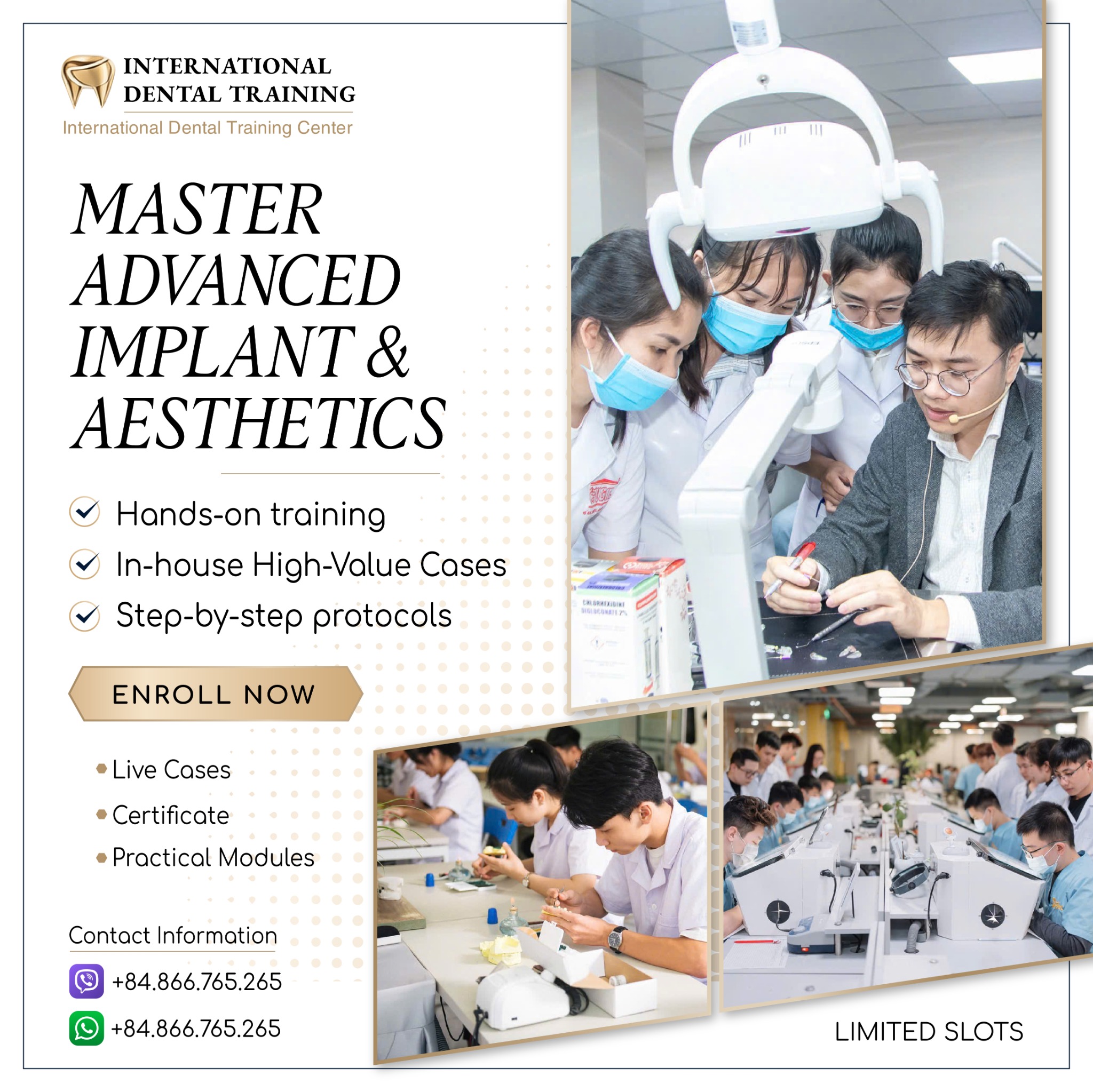 Delia Dental Philippines Facebook ad: Looking for Dental Clinic Owners & Dentists in the…