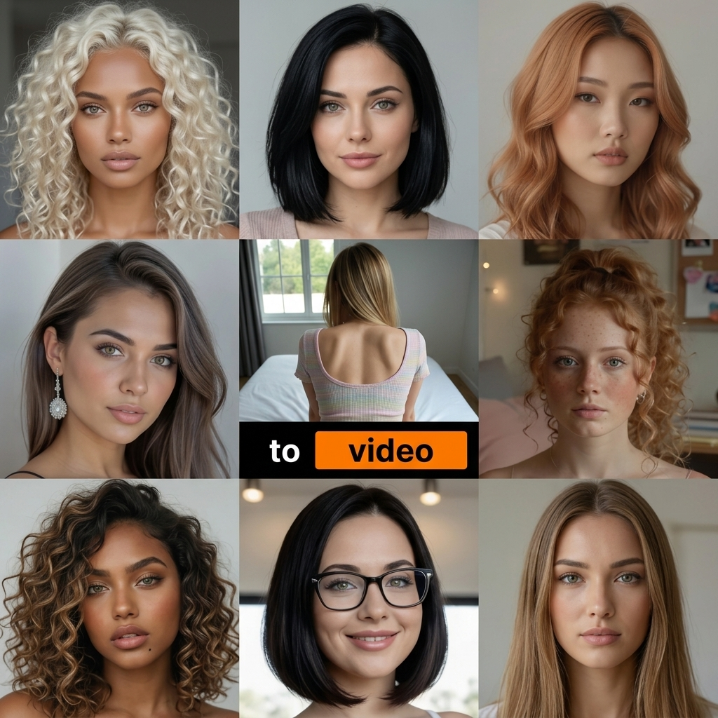 GenSiren Facebook ad: Animate Your Photos with Hypnotic AI